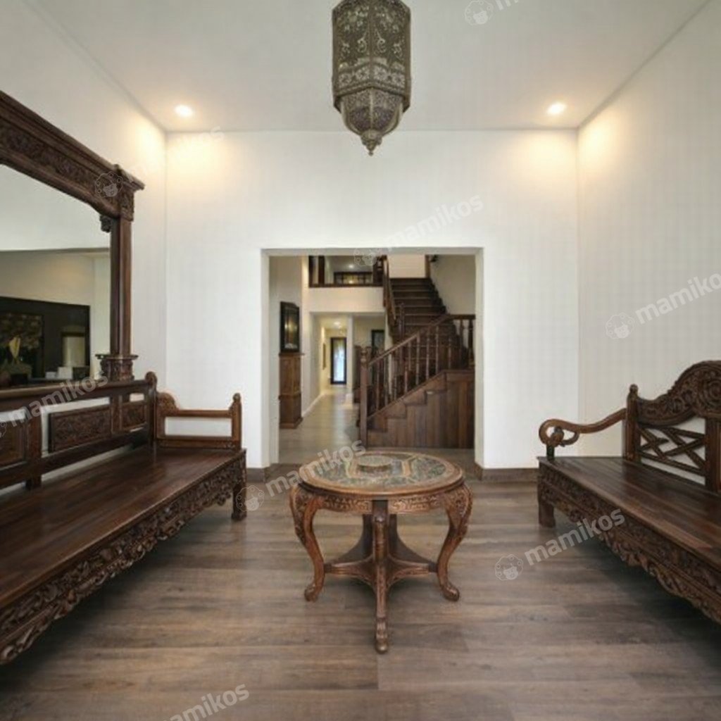 Rumah Sertifikat SHM 3 Kamar Tidur 3 Kamar Mandi Cilandak Jakarta Selatan - Photo 4