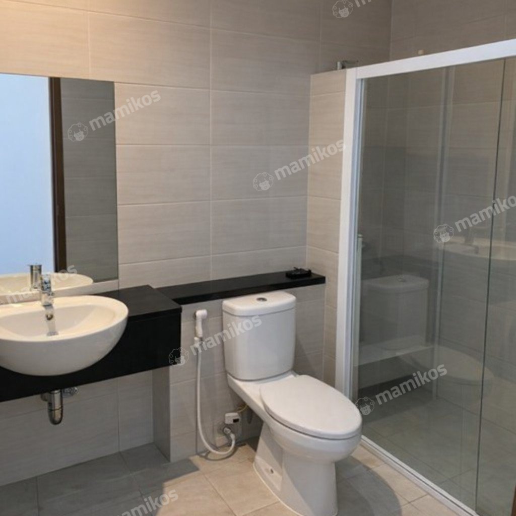 Rumah Sertifikat PPJB 3 Kamar Tidur 3 Kamar Mandi Golf Island Jakarta Utara - Photo 5