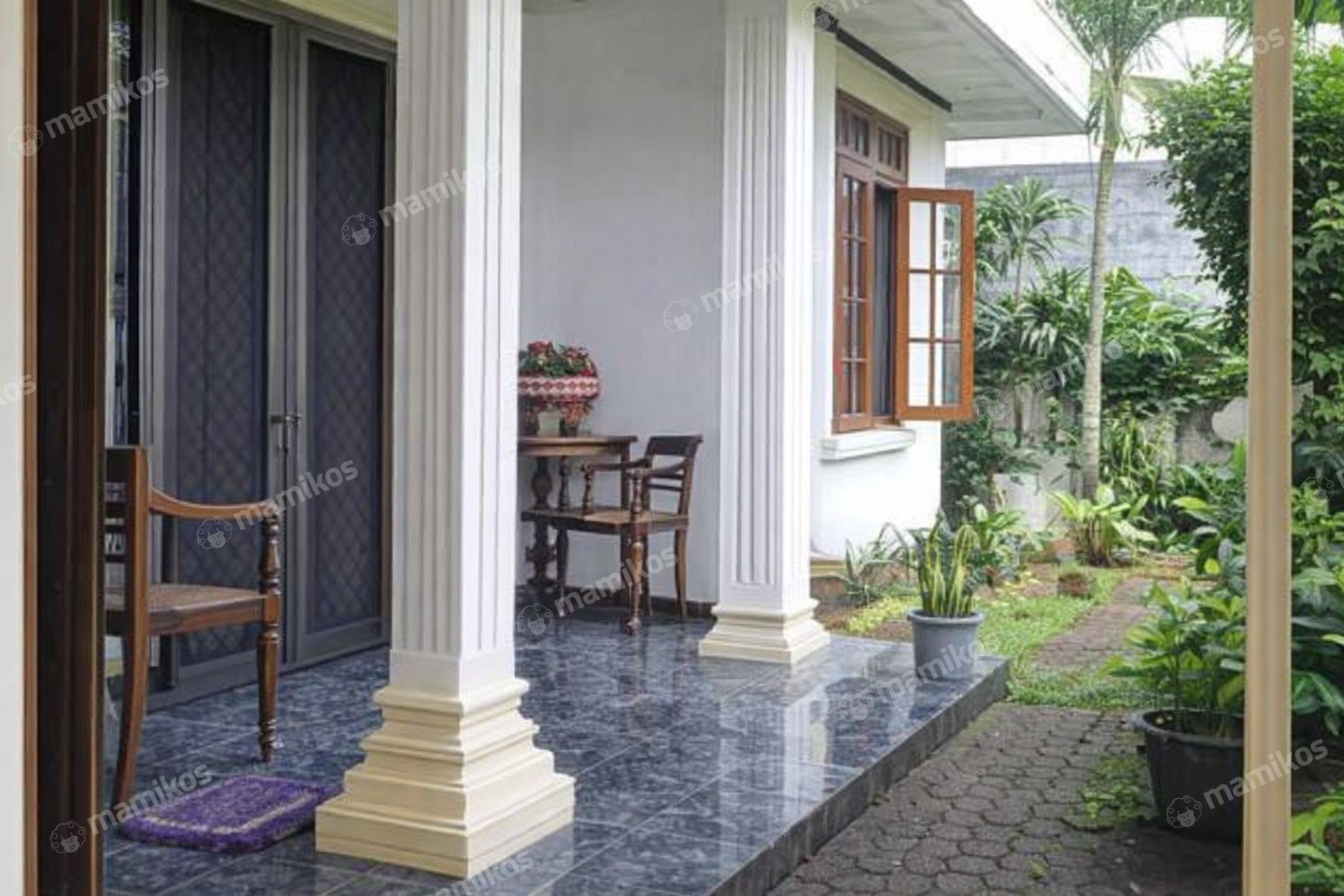 Rumah Sertifikat SHM 5 Kamar Tidur 4 Kamar Mandi Jati Padang Jakarta Selatan
