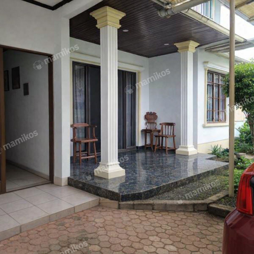 Rumah Sertifikat SHM 5 Kamar Tidur 4 Kamar Mandi Jati Padang Jakarta Selatan - Photo 2