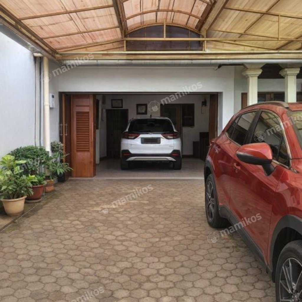 Rumah Sertifikat SHM 5 Kamar Tidur 4 Kamar Mandi Jati Padang Jakarta Selatan - Photo 3