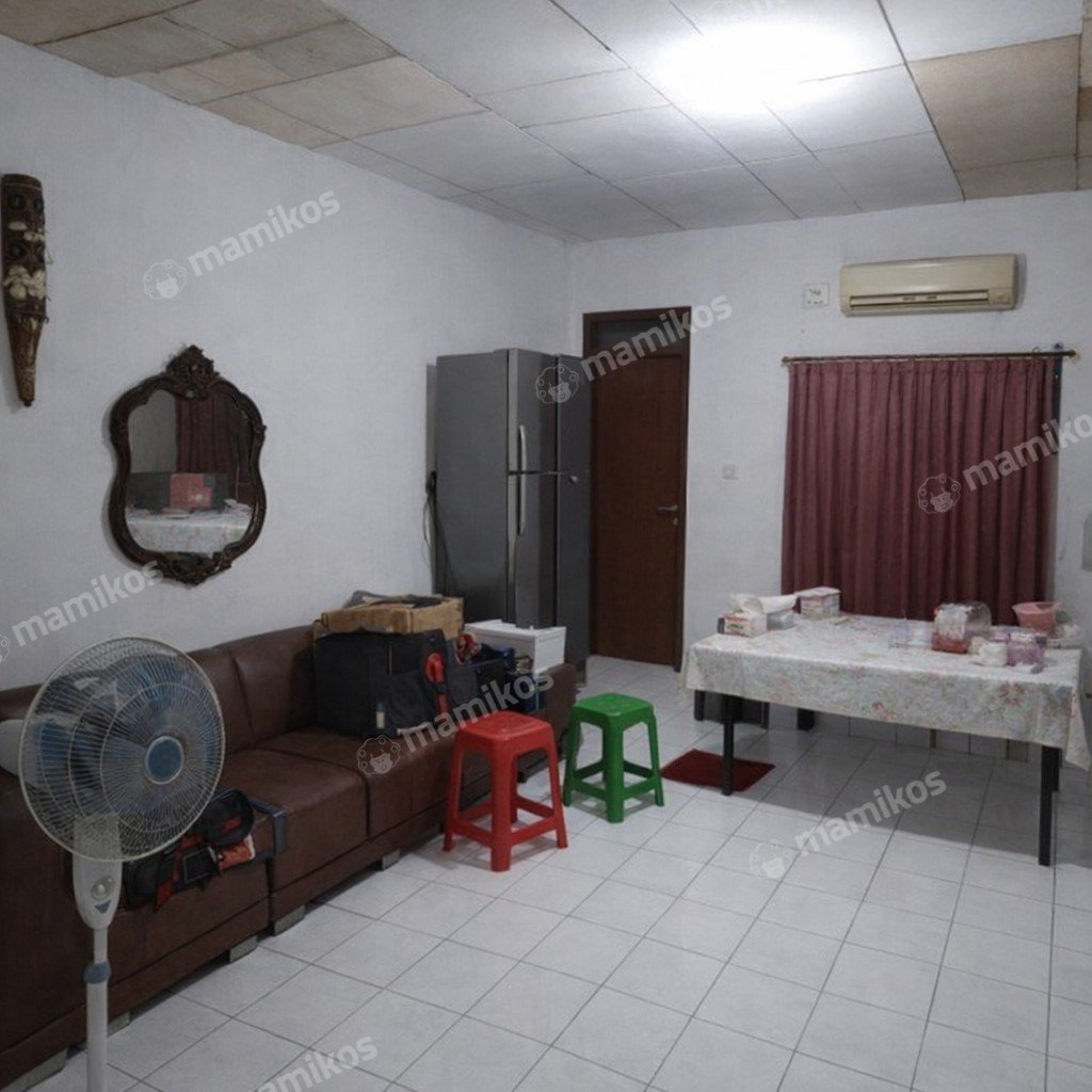 Rumah Sertifikat SHM 3 Kamar Tidur 2 Kamar Mandi Pulomas Jakarta Timur - Photo 2