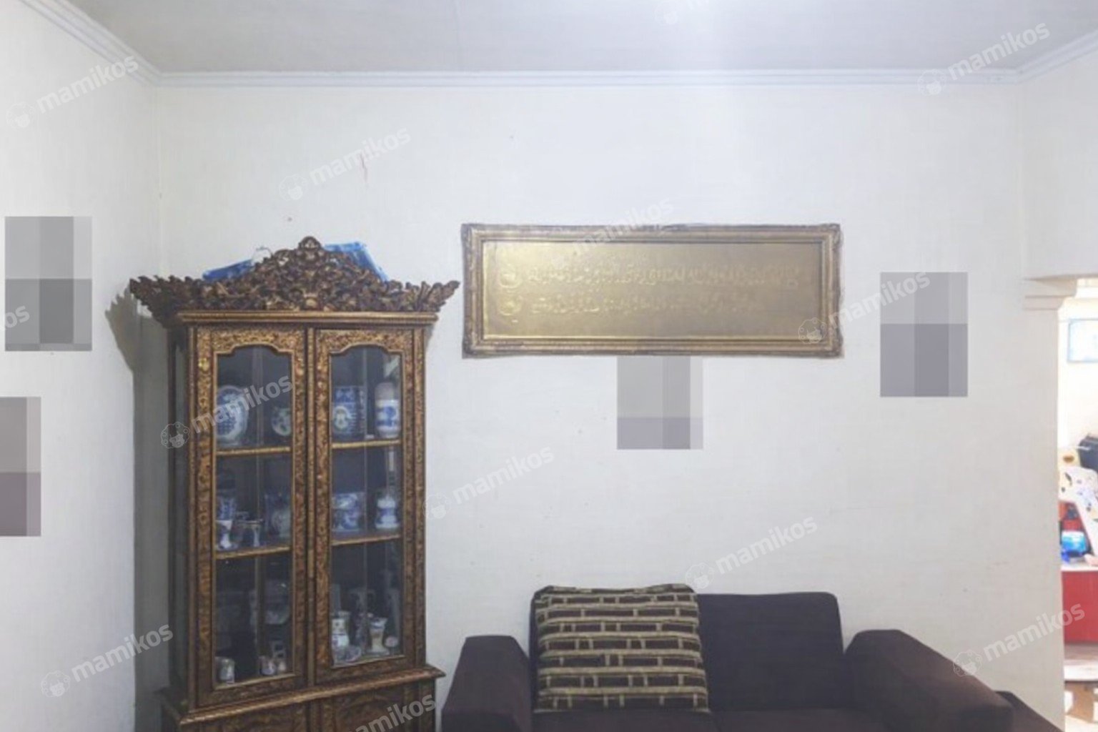 Rumah Sertifikat SHM 4 Kamar Tidur 3 Kamar Mandi Duri Kosambi Jakarta Barat