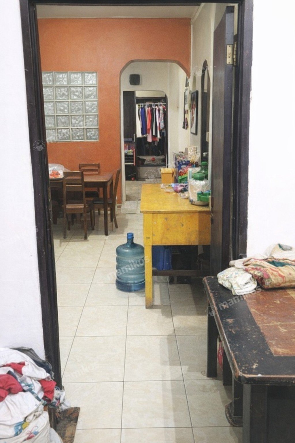 Rumah Sertifikat SHM 4 Kamar Tidur 3 Kamar Mandi Duri Kosambi Jakarta Barat - Photo 3