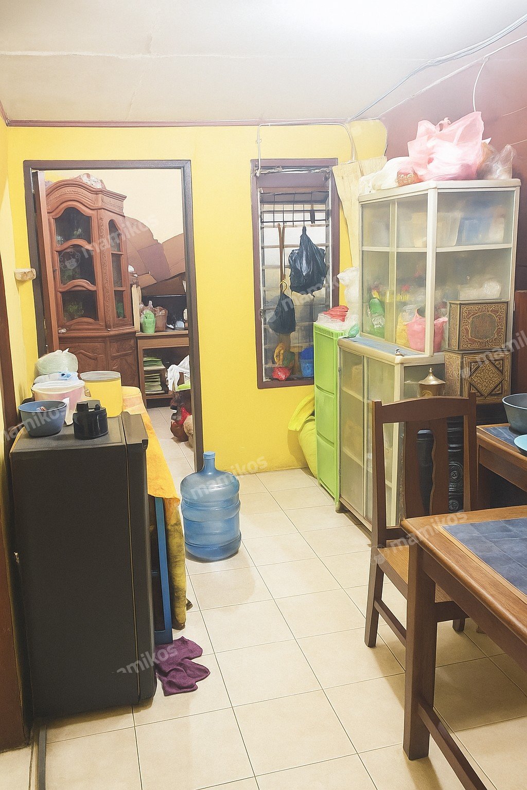 Rumah Sertifikat SHM 4 Kamar Tidur 3 Kamar Mandi Duri Kosambi Jakarta Barat - Photo 4