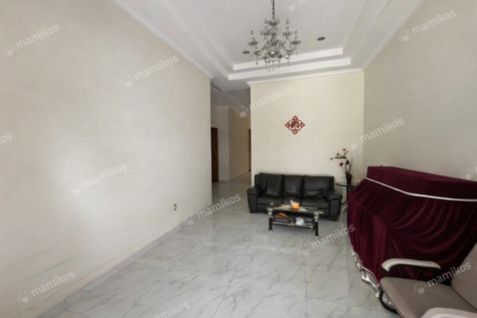 Rumah Sertifikat SHM 4 Kamar Tidur 2 Kamar Mandi Pluit Jakarta Utara - Photo 2