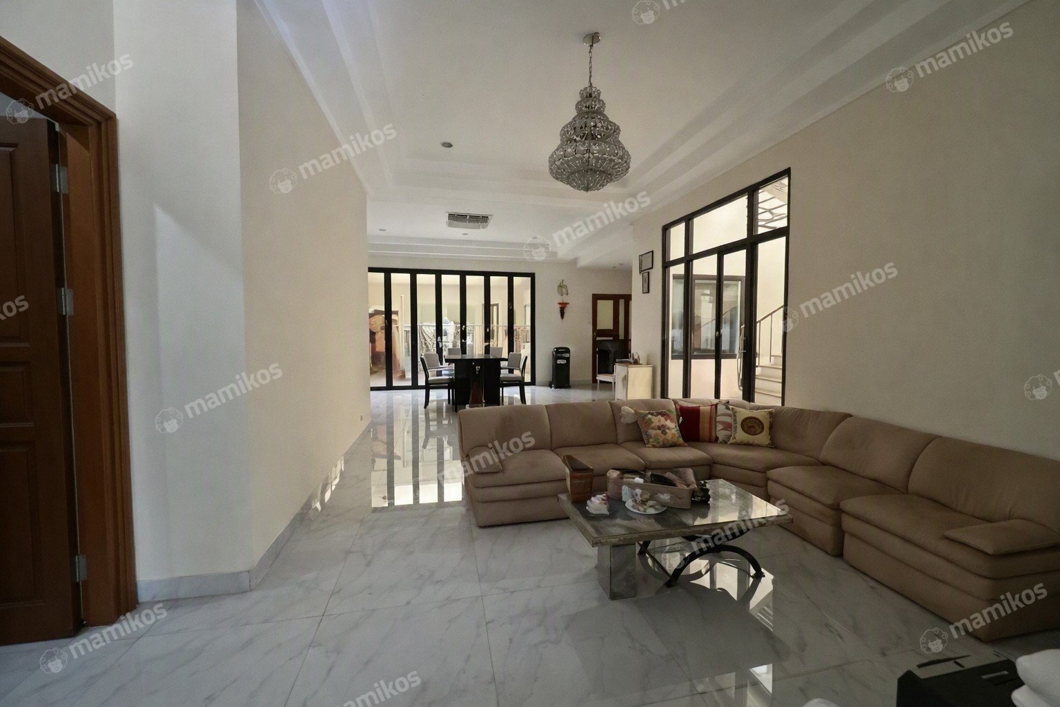 Rumah Sertifikat SHM 4 Kamar Tidur 2 Kamar Mandi Pluit Jakarta Utara - Photo 3