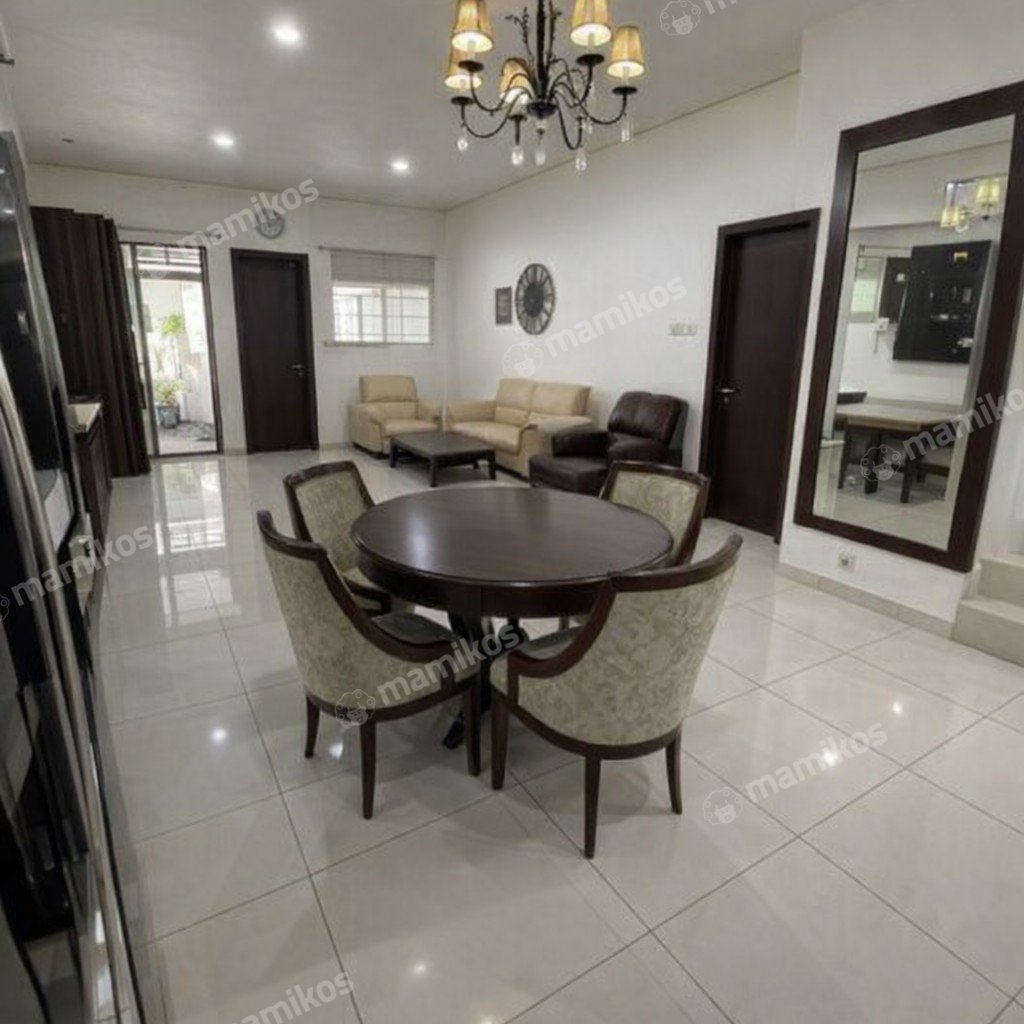 Rumah Sertifikat SHM 3 Kamar Tidur 3 Kamar Mandi Puri Mansion Jakarta Barat - Photo 3