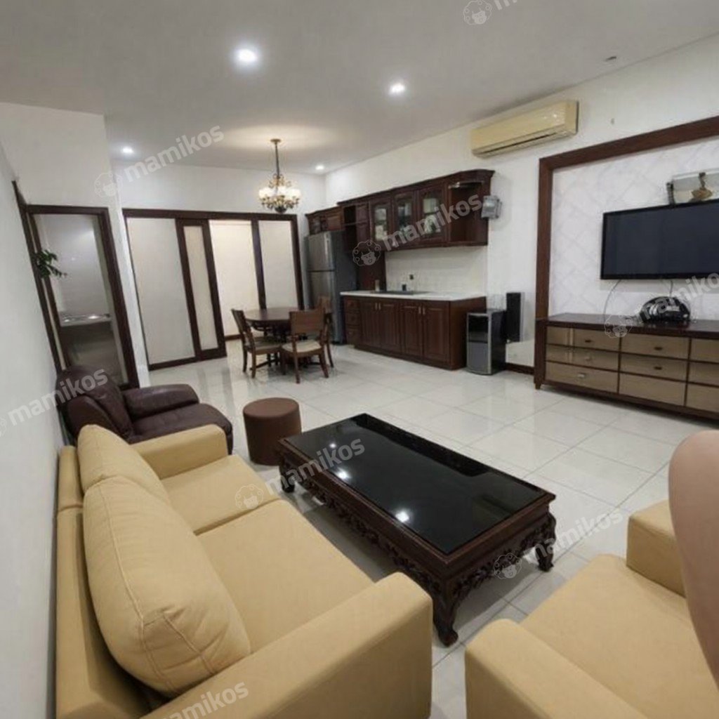 Rumah Sertifikat SHM 3 Kamar Tidur 3 Kamar Mandi Puri Mansion Jakarta Barat - Photo 4