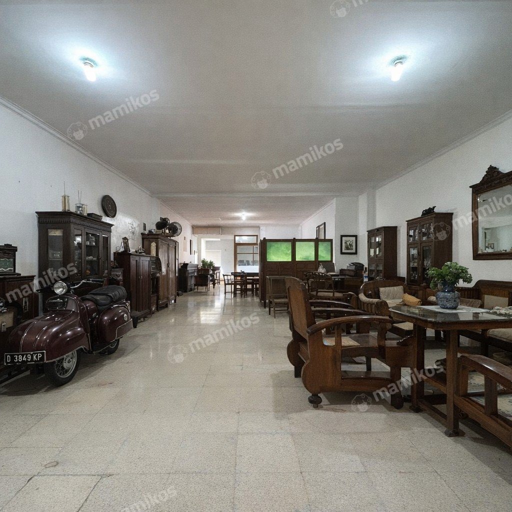Rumah Sertifikat SHM 4 Kamar Tidur 2 Kamar Mandi Kebayoran Baru Jakarta Selatan - Photo 2
