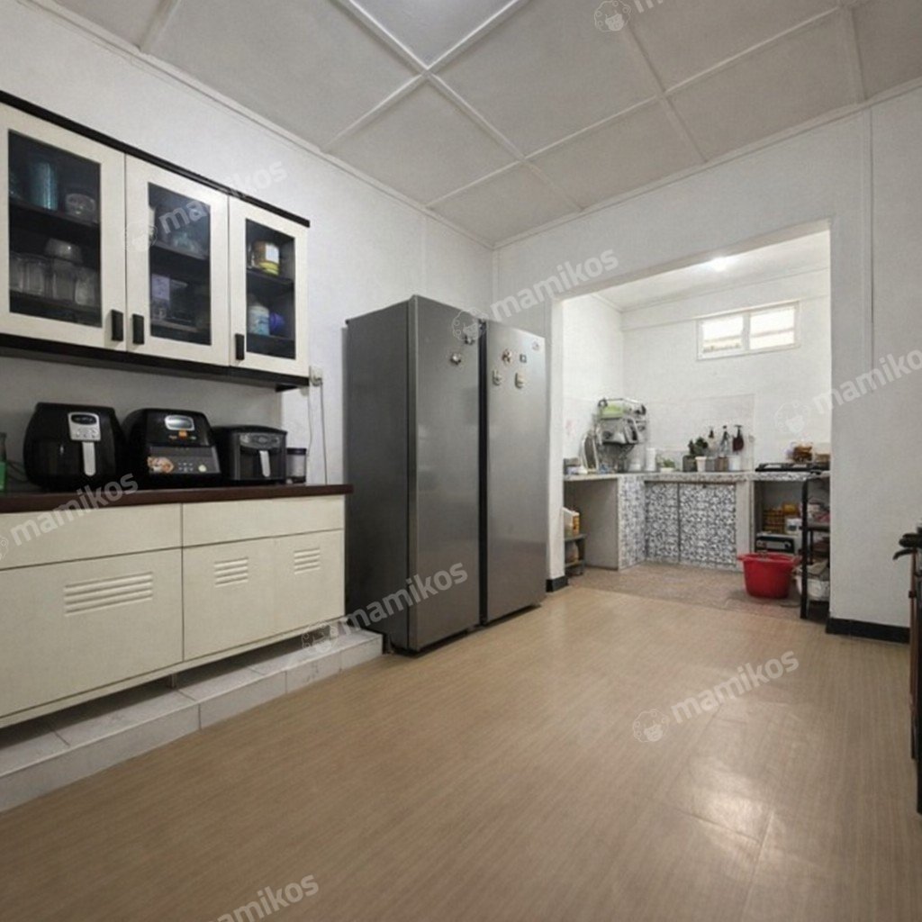 Rumah Sertifikat SHM 4 Kamar Tidur 2 Kamar Mandi Kebayoran Baru Jakarta Selatan - Photo 3