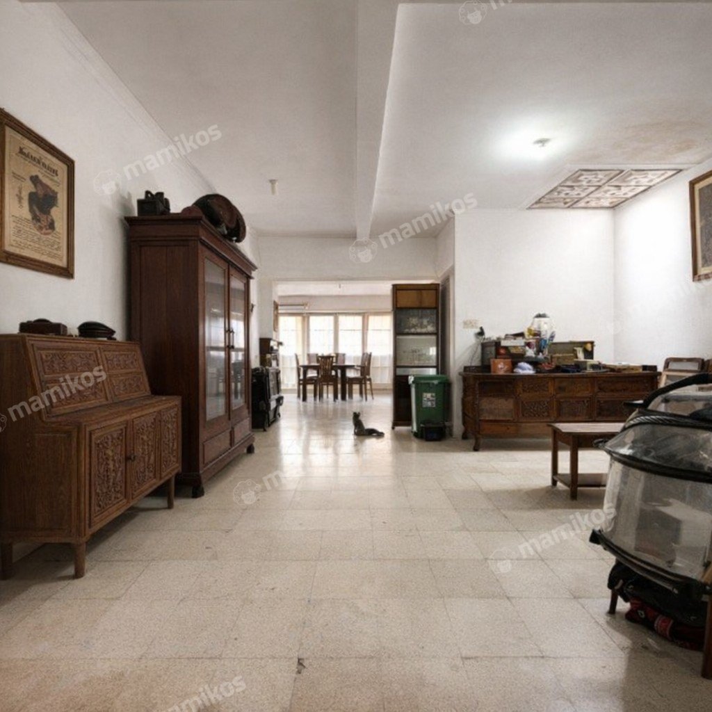 Rumah Sertifikat SHM 4 Kamar Tidur 2 Kamar Mandi Kebayoran Baru Jakarta Selatan - Photo 4