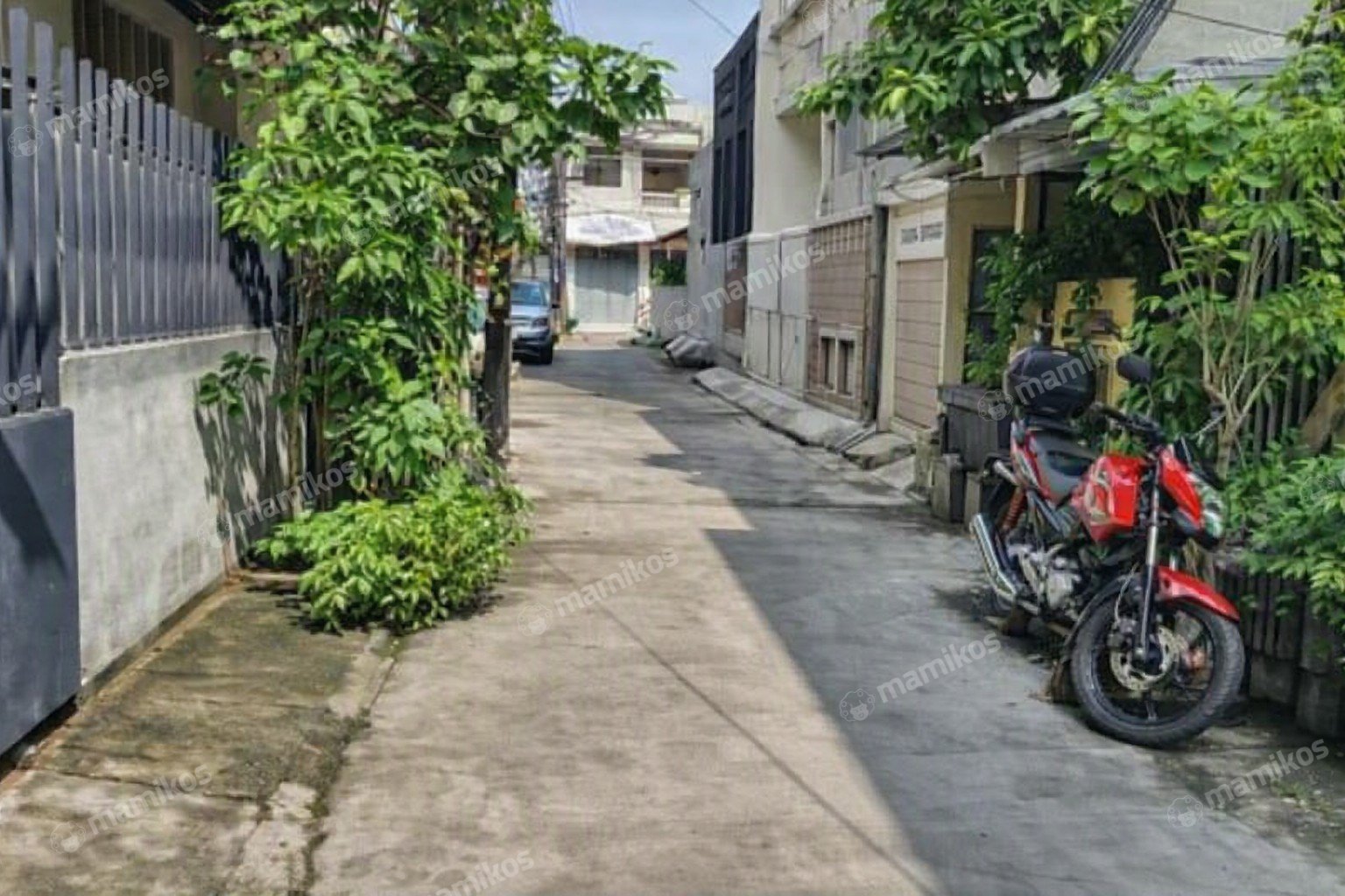 Rumah Sertifikat SHM 4 Kamar Tidur 2 Kamar Mandi Pademangan Jakarta Utara - Photo 2