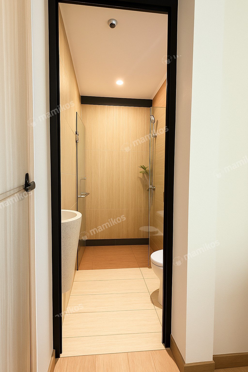 Rumah Baru Sertifikat SHM 3 Kamar Tidur Kebayoran Baru Jakarta Selatan - Photo 2