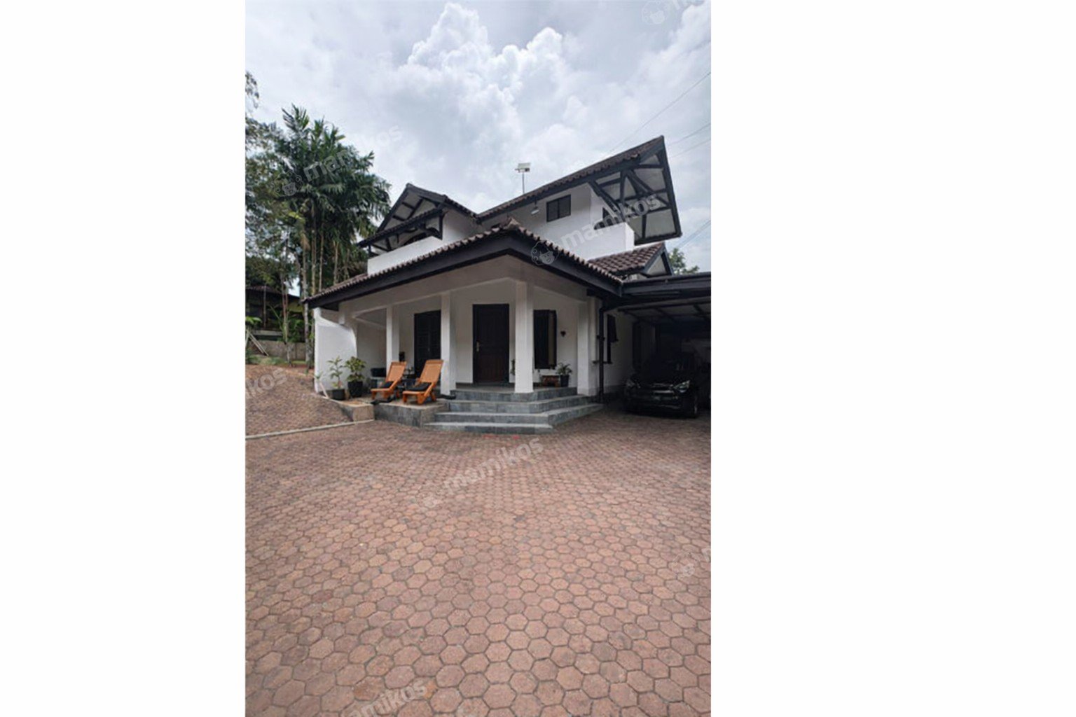 Rumah Sertifikat SHM 3 Kamar Tidur 2 Kamar Mandi Cipete Jakarta Selatan