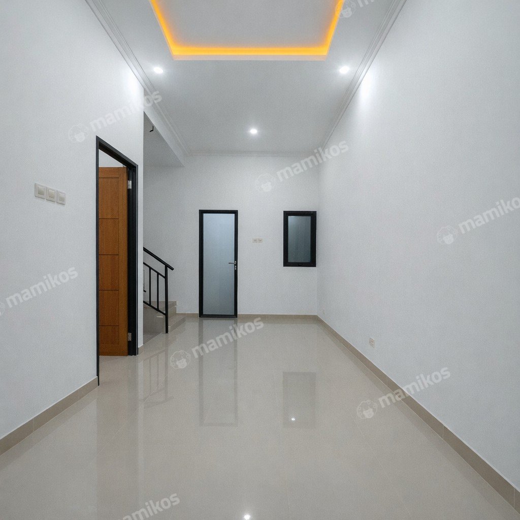 Rumah Sertifikat SHM 3 Kamar Tidur 2 Kamar Mandi Cijantung Jakarta Timur - Photo 5