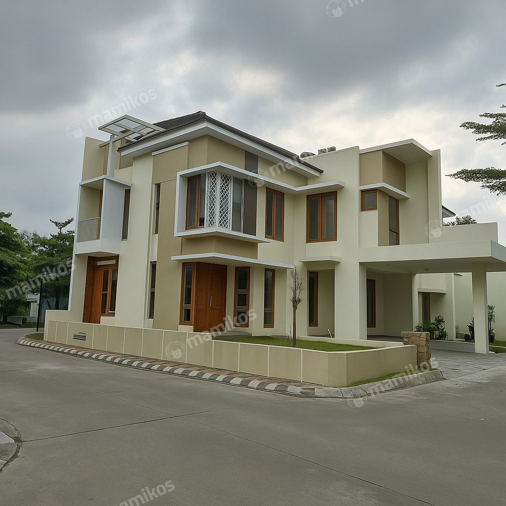 Rumah Baru Sertifikat SHM 3 Kamar Tidur Cipinang Jakarta Timur - Photo 5