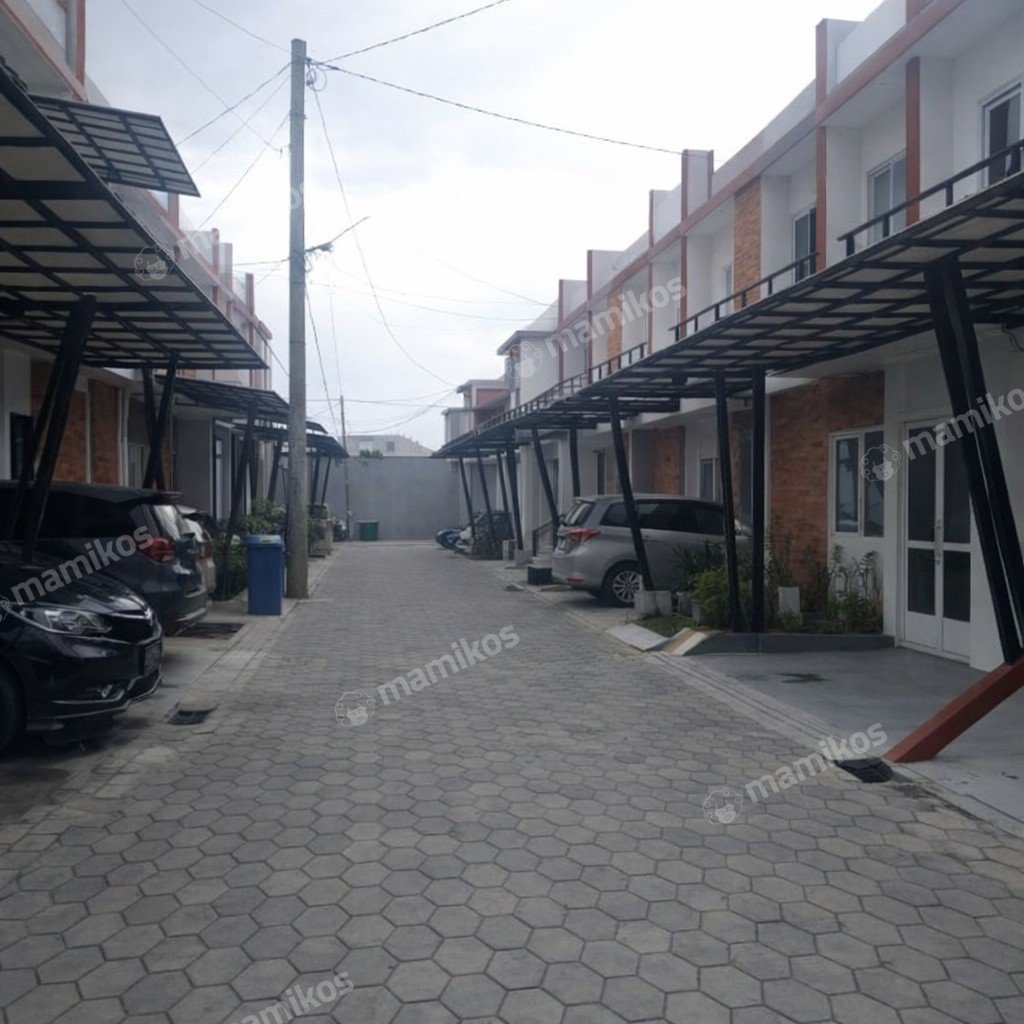 Rumah Sertifikat SHM 3 Kamar Tidur 2 Kamar Mandi Pesanggrahan Jakarta Barat - Photo 2