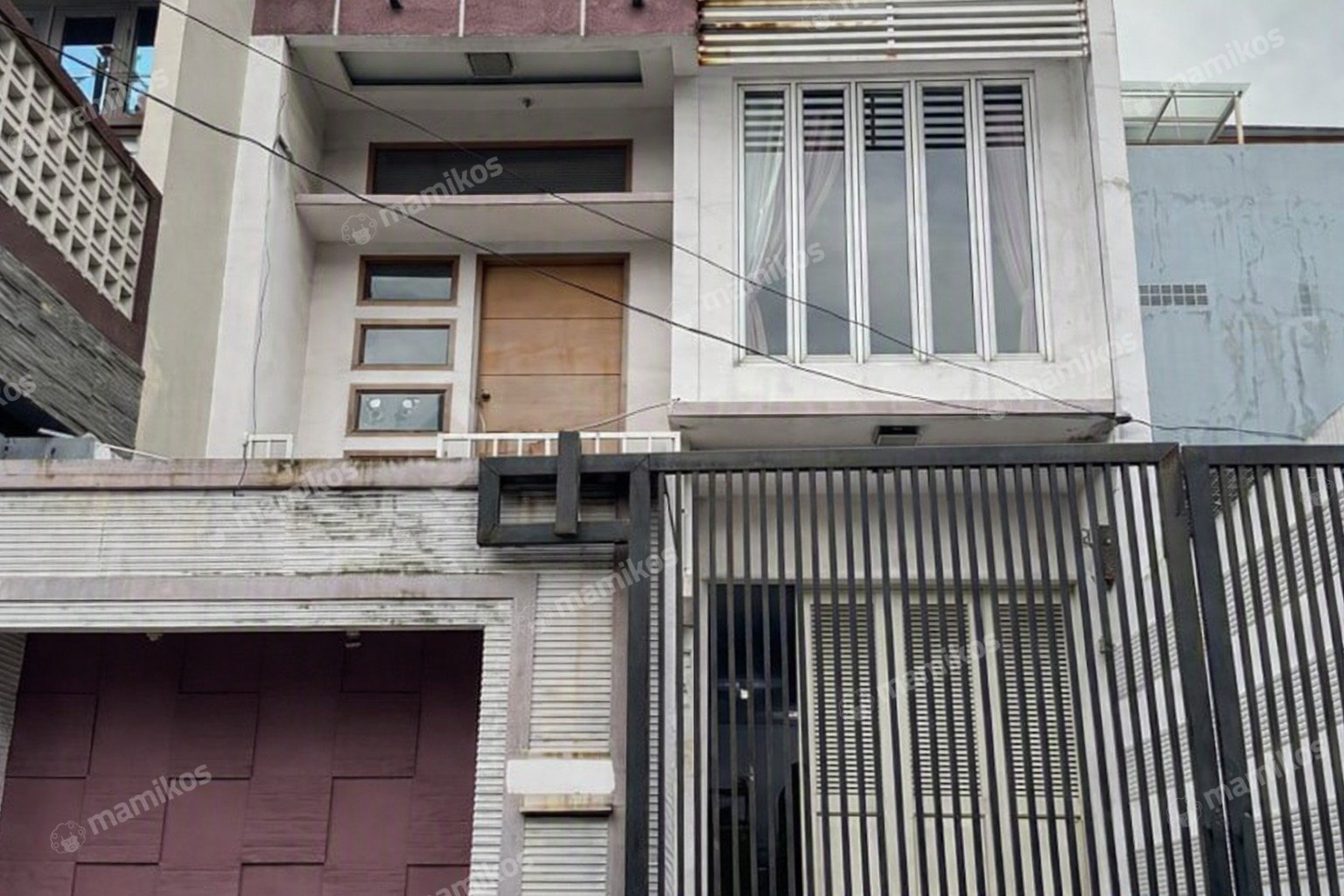 Rumah Sertifikat SHM 3 Kamar Tidur 3 Kamar Mandi Kelapa Gading Jakarta Utara