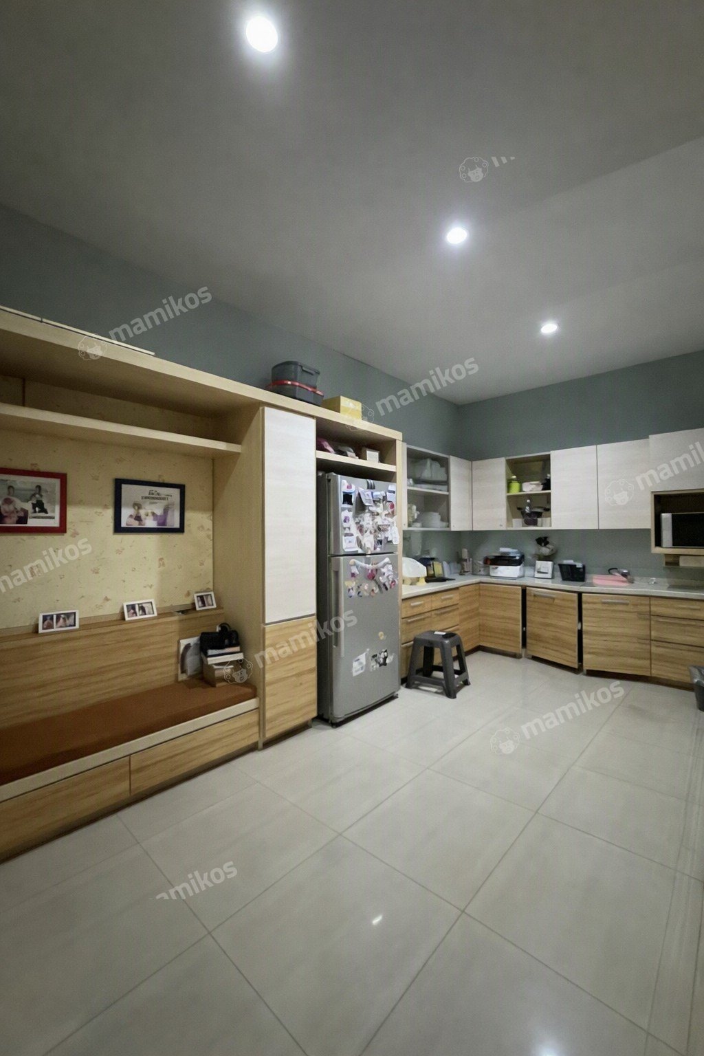 Rumah Sertifikat SHM 3 Kamar Tidur 3 Kamar Mandi Kelapa Gading Jakarta Utara - Photo 3