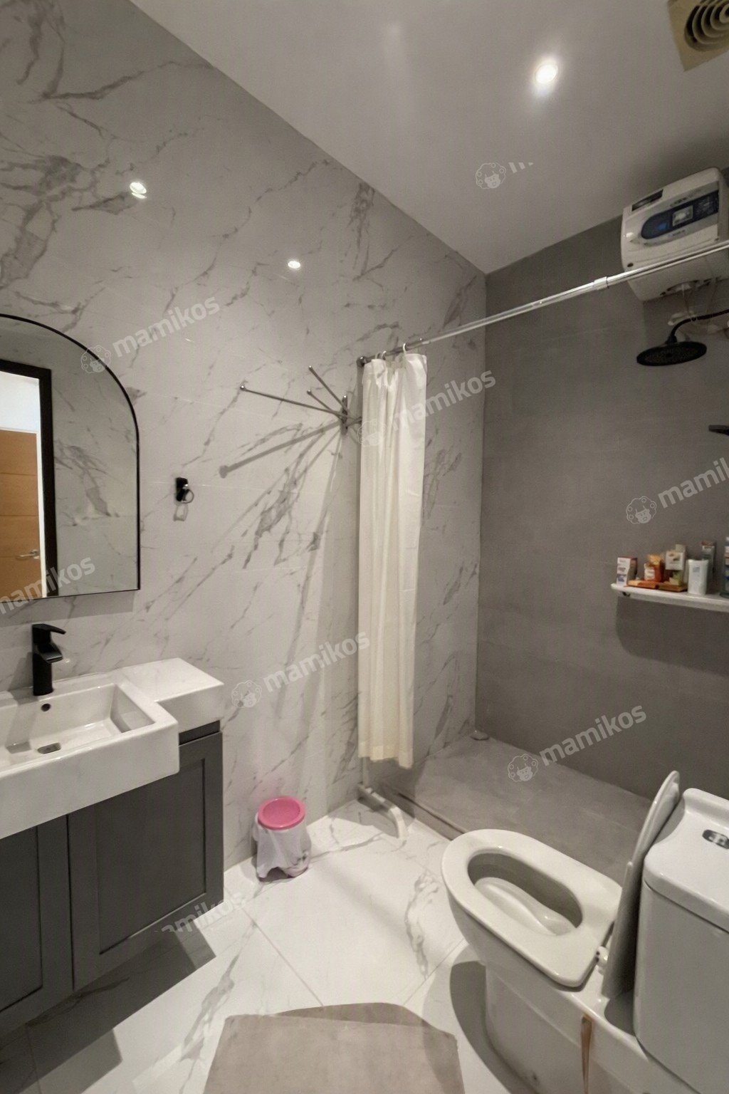 Rumah Sertifikat SHM 3 Kamar Tidur 3 Kamar Mandi Kelapa Gading Jakarta Utara - Photo 5