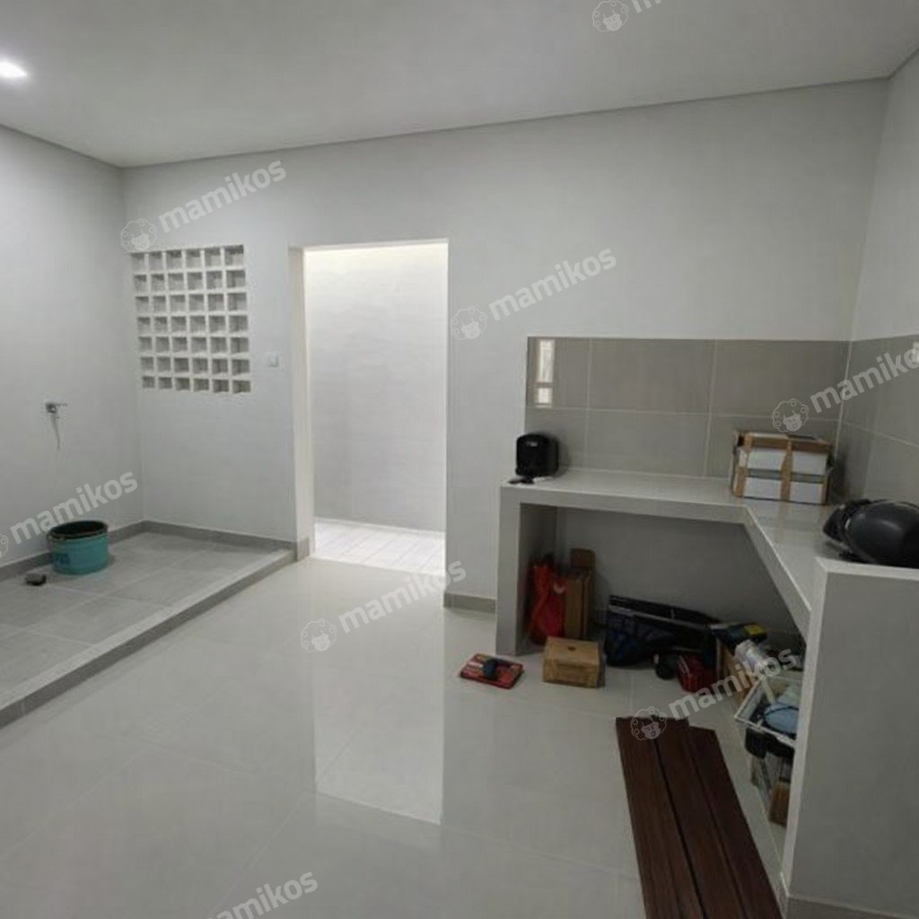 Rumah Sertifikat SHM 3 Kamar Tidur 3 Kamar Mandi Tomang Jakarta Barat - Photo 5