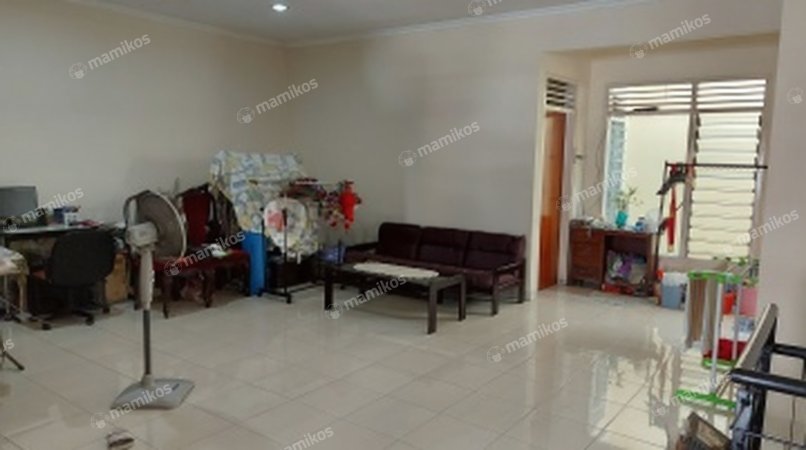 Rumah Sertifikat SHM 5 Kamar Tidur 2 Kamar Mandi Roxy Jakarta Pusat - Photo 2