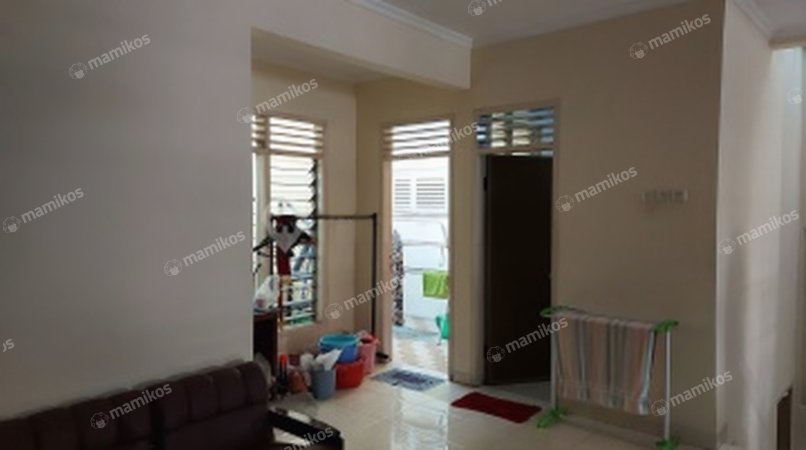 Rumah Sertifikat SHM 5 Kamar Tidur 2 Kamar Mandi Roxy Jakarta Pusat - Photo 3