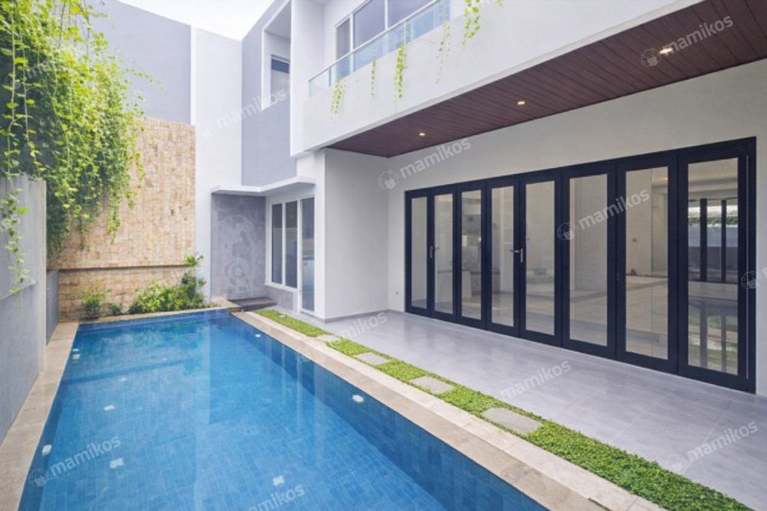 Rumah Sertifikat SHM 4 Kamar Tidur 4 Kamar Mandi Radio Dalam Jakarta Selatan - Photo 2