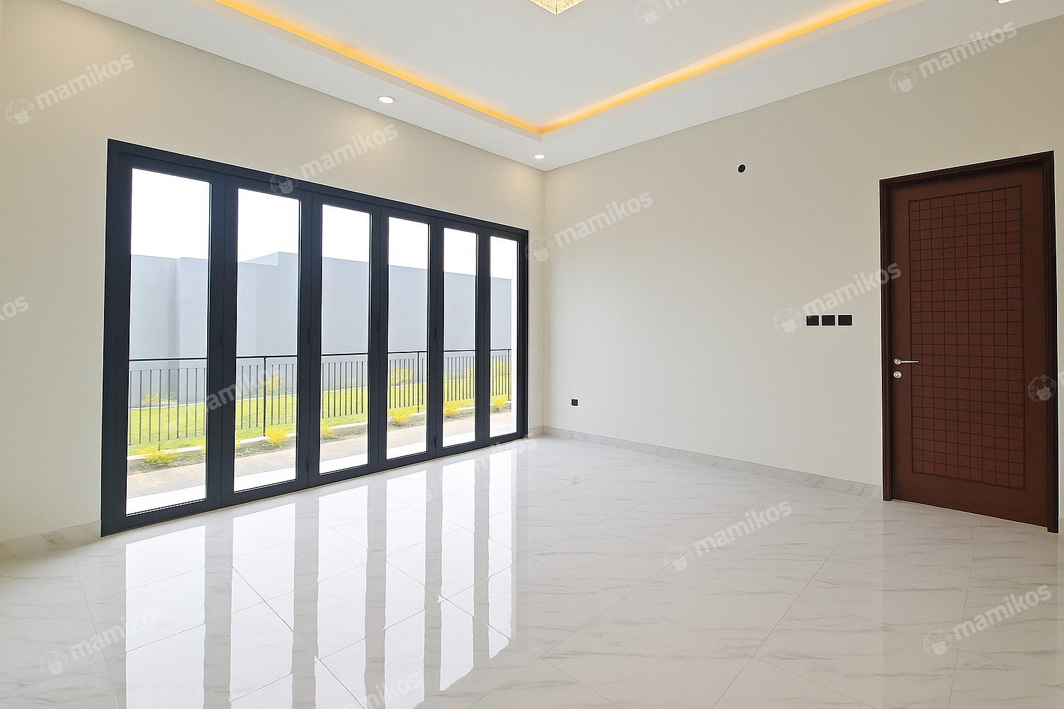 Rumah Sertifikat SHM 4 Kamar Tidur 4 Kamar Mandi Radio Dalam Jakarta Selatan - Photo 5