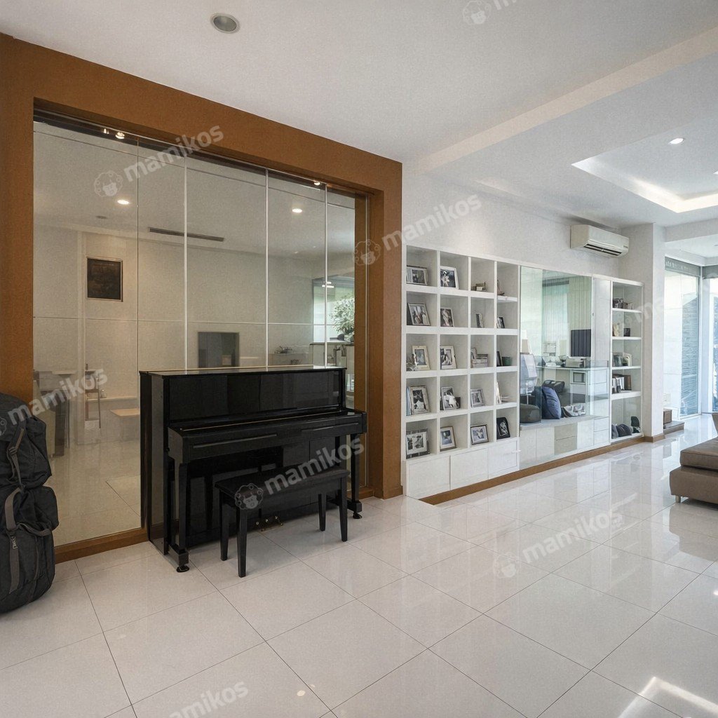 Rumah Sertifikat SHM 4 Kamar Tidur 4 Kamar Mandi Pantai Indah Kapuk Jakarta Utara - Photo 2
