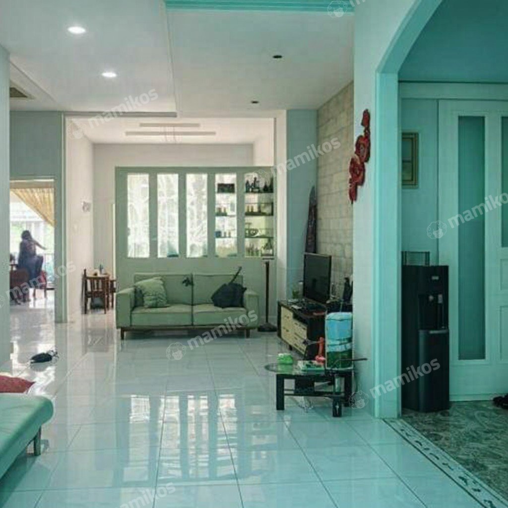 Rumah Sertifikat SHM 3 Kamar Tidur 3 Kamar Mandi Green Ville Jakarta Barat