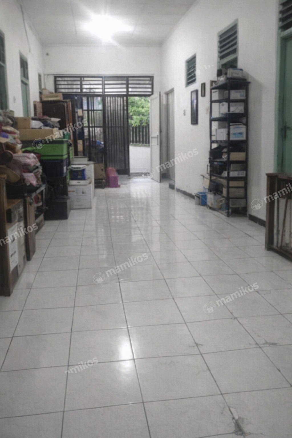 Rumah Sertifikat SHM 12 Kamar Tidur 3 Kamar Mandi Tomang Jakarta Barat - Photo 4