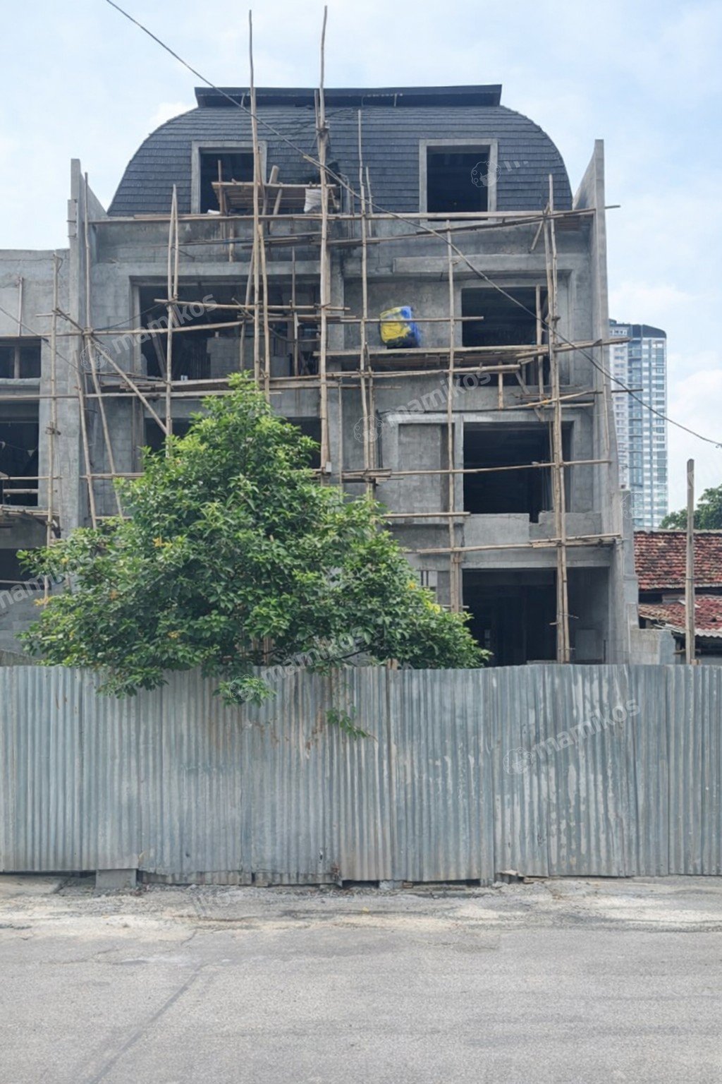 Rumah Sertifikat SHM 4 Kamar Tidur 4 Kamar Mandi Kebayoran Baru Jakarta Selatan - Photo 2