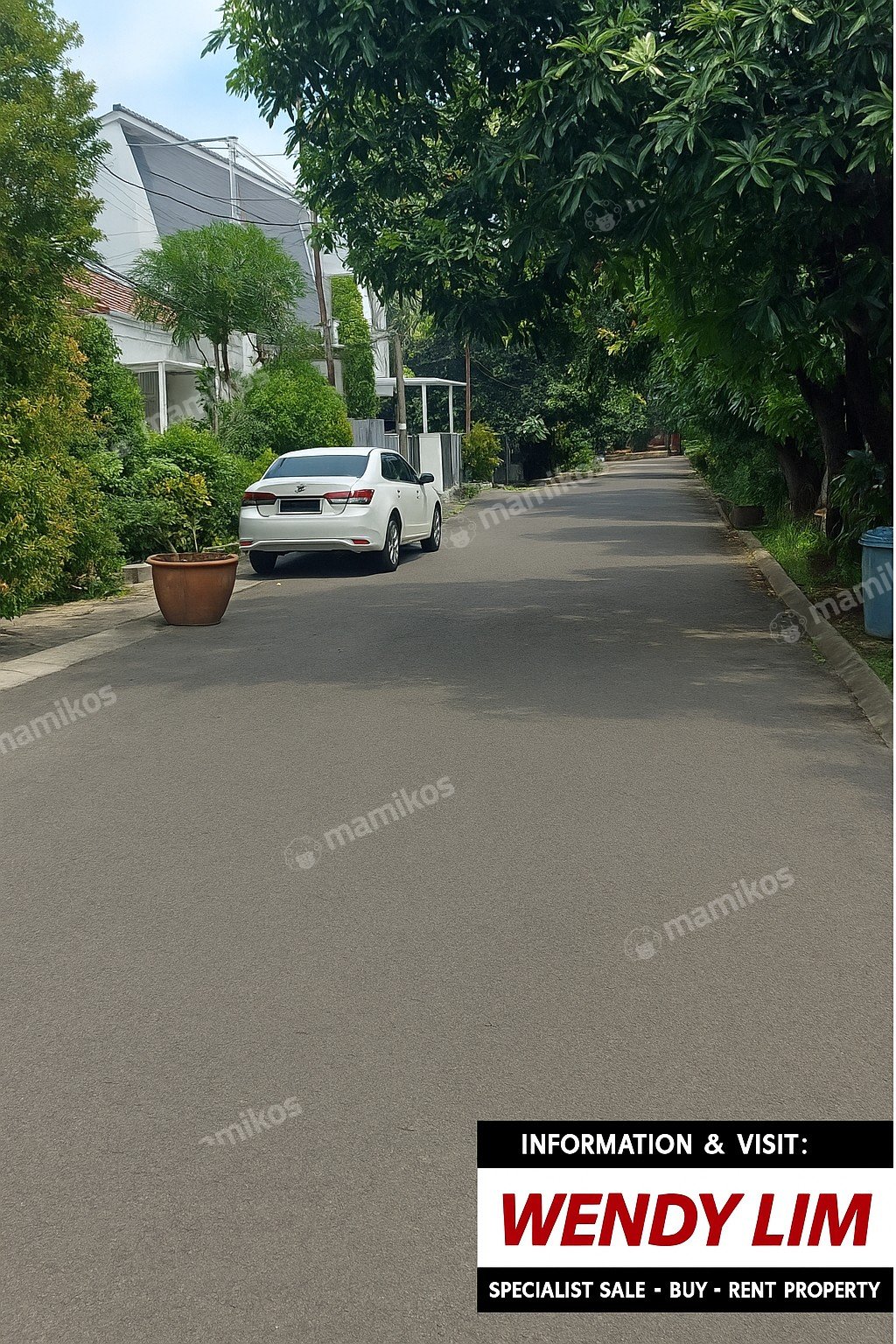 Rumah Sertifikat SHM 4 Kamar Tidur 4 Kamar Mandi Kebayoran Baru Jakarta Selatan - Photo 3