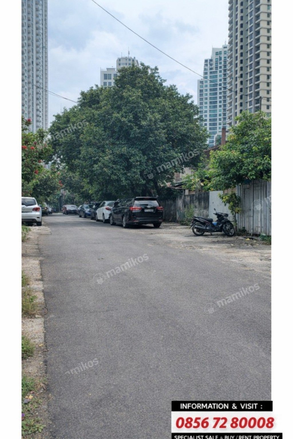 Rumah Sertifikat SHM 4 Kamar Tidur 4 Kamar Mandi Kebayoran Baru Jakarta Selatan - Photo 4