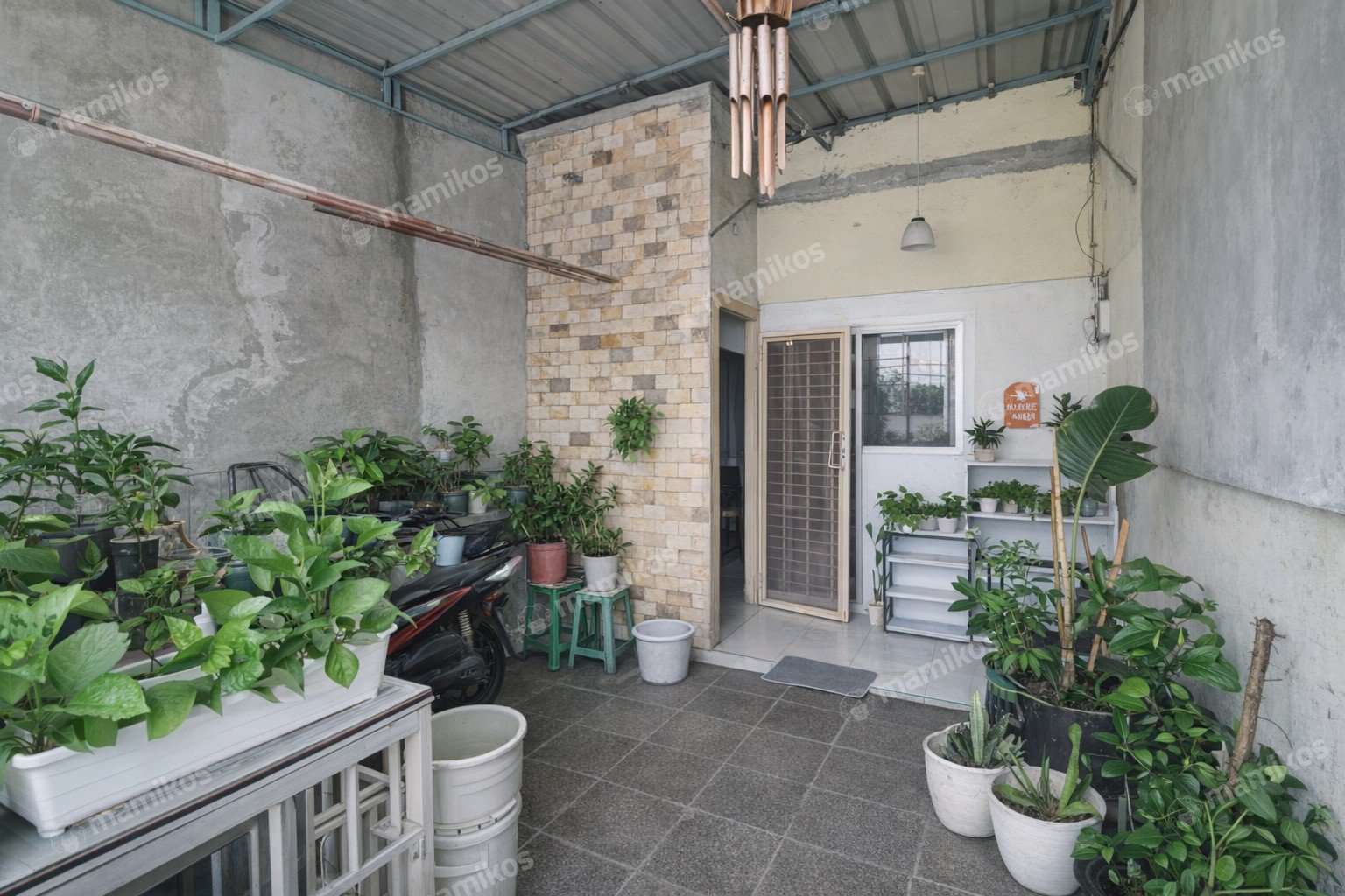 Rumah Sertifikat SHM 2 Kamar Tidur 2 Kamar Mandi Semanan Jakarta Barat