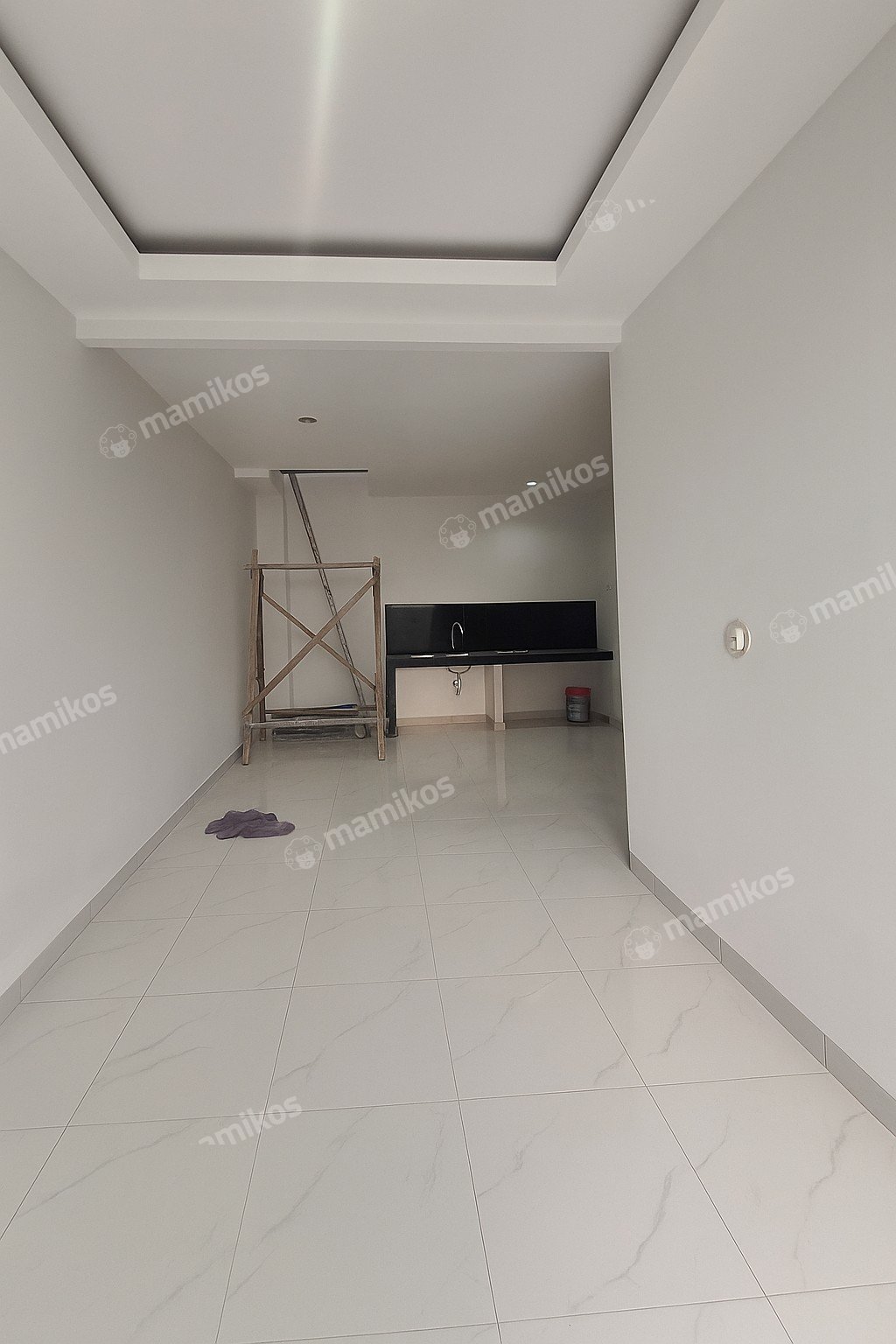 Rumah Sertifikat SHM 3 Kamar Tidur 3 Kamar Mandi Kepa Duri Jakarta Barat - Photo 4