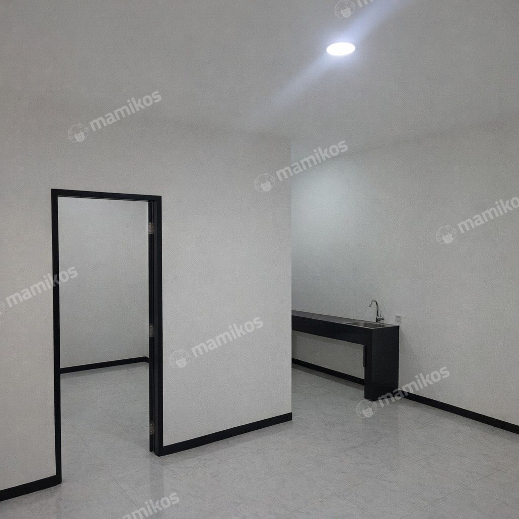 Rumah Sertifikat SHM 3 Kamar Tidur 2 Kamar Mandi Citra Garden Jakarta Barat - Photo 4