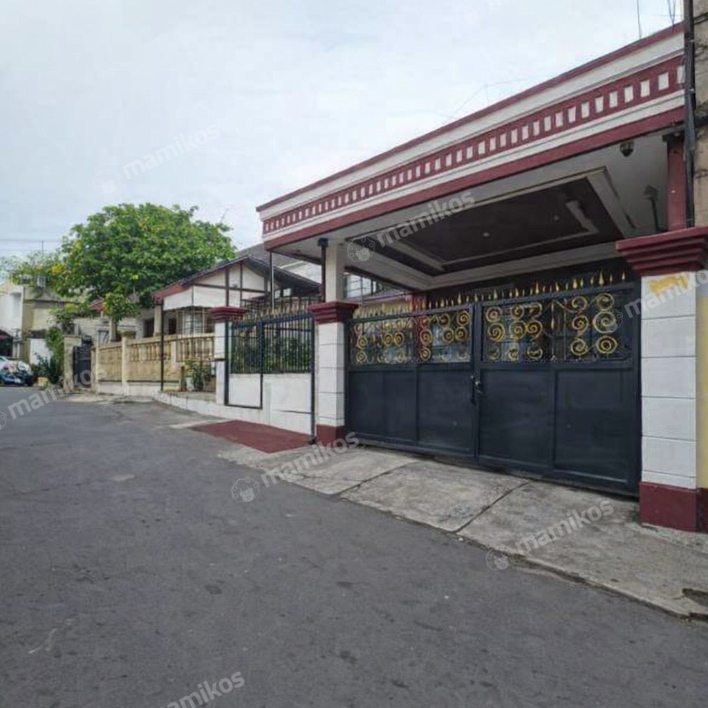 Rumah Sertifikat SHM 3 Kamar Tidur 3 Kamar Mandi Kebon Jeruk Jakarta Barat - Photo 3