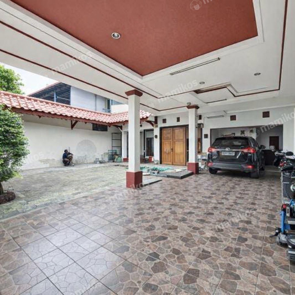 Rumah Sertifikat SHM 3 Kamar Tidur 3 Kamar Mandi Kebon Jeruk Jakarta Barat - Photo 4