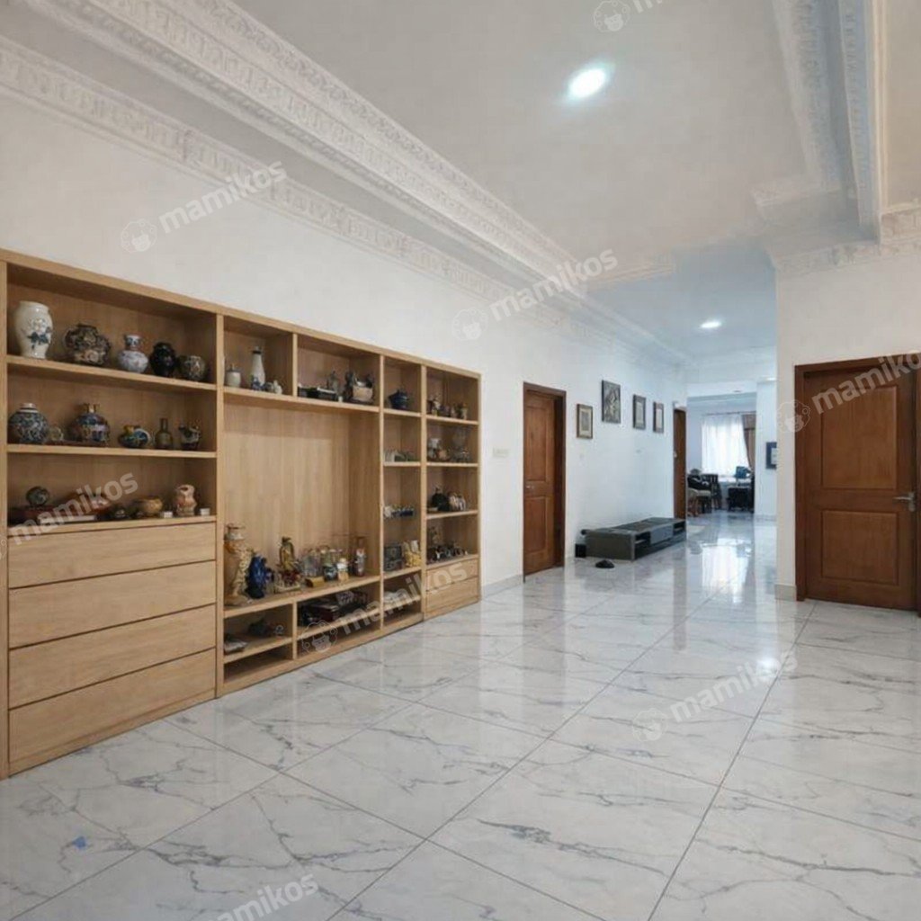 Rumah Sertifikat SHM 3 Kamar Tidur 3 Kamar Mandi Kebon Jeruk Jakarta Barat - Photo 5