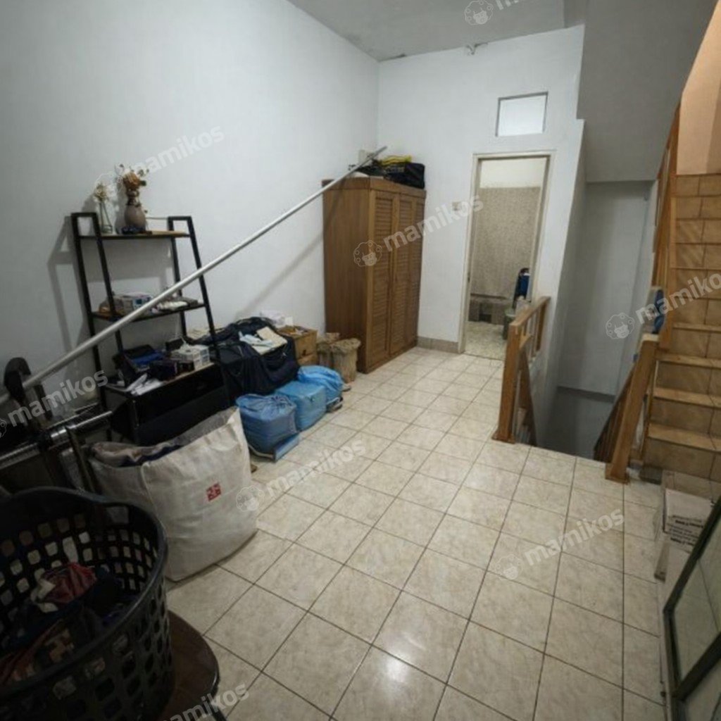 Rumah Sertifikat SHM 2 Kamar Tidur 2 Kamar Mandi Tambora Jakarta Barat - Photo 5
