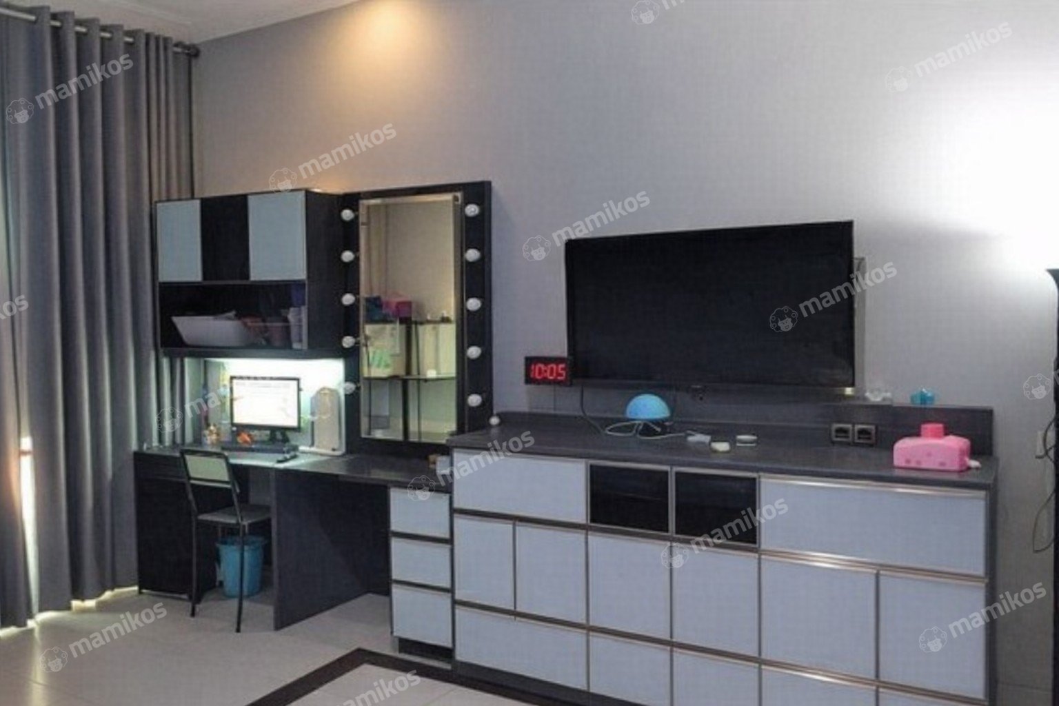 Rumah Sertifikat SHM 3 Kamar Tidur 3 Kamar Mandi Tomang Jakarta Barat