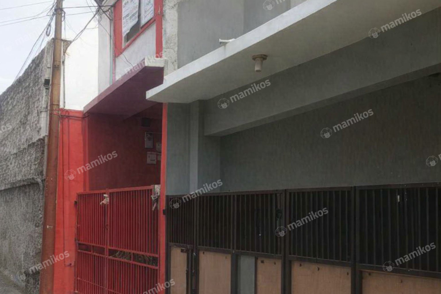 Rumah Sertifikat SHM 2 Kamar Tidur 1 Kamar Mandi Condet Jakarta Timur
