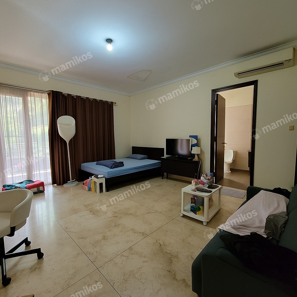 Rumah Sertifikat SHM 4 Kamar Tidur 4 Kamar Mandi SCBD Jakarta Selatan - Photo 2