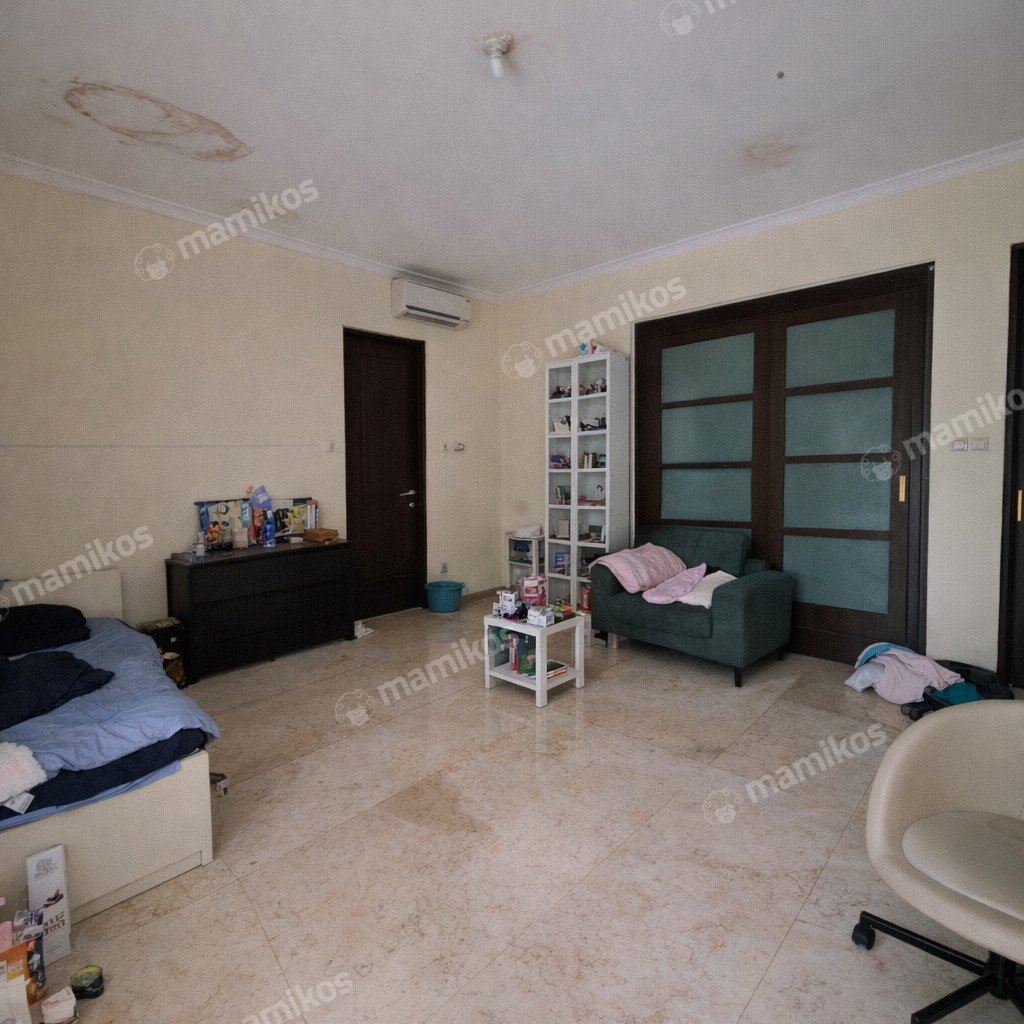 Rumah Sertifikat SHM 4 Kamar Tidur 4 Kamar Mandi SCBD Jakarta Selatan - Photo 5
