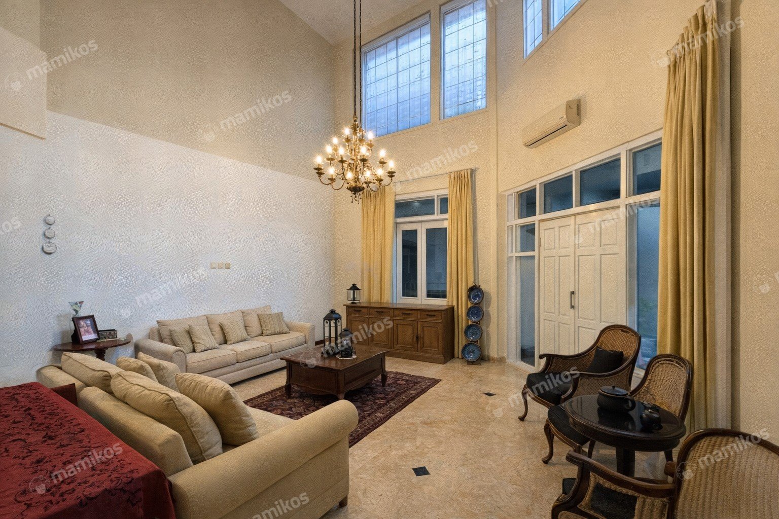 Rumah Sertifikat SHM 5 Kamar Tidur 4 Kamar Mandi Kebayoran Baru Jakarta Selatan - Photo 2