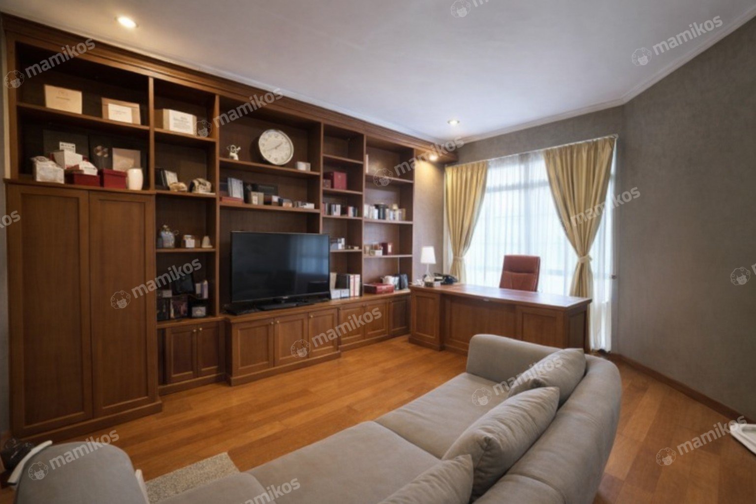 Rumah Sertifikat SHM 5 Kamar Tidur 4 Kamar Mandi Kebayoran Baru Jakarta Selatan - Photo 3