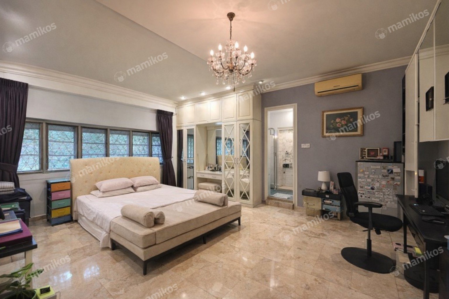 Rumah Sertifikat SHM 5 Kamar Tidur 4 Kamar Mandi Kebayoran Baru Jakarta Selatan - Photo 4